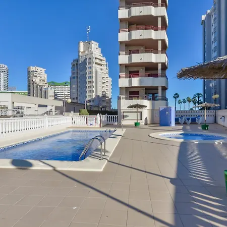 Brisa Mediterranea Ii, Topacio Iv Lejlighed Ifach